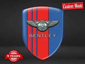 Bentley Auto Logos Stilvoll Limitiert Max Pro Design Edition
